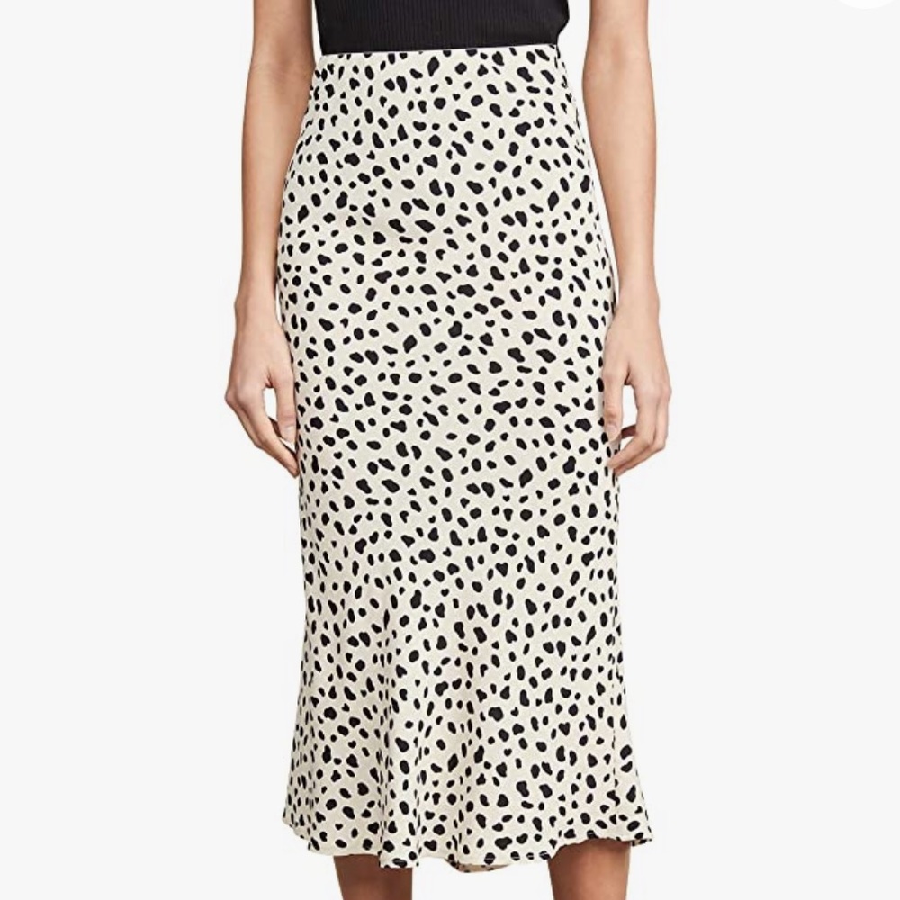 Moon River Cheetah Skirt